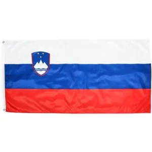 Slovenska zastava 150x90