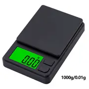 Žepna digitalna tehnica 0,1g-1000g