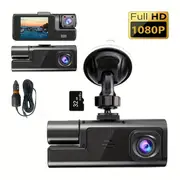 Snemalnik vožnje v avtomobilu s pomnilniško kartico 32 GB