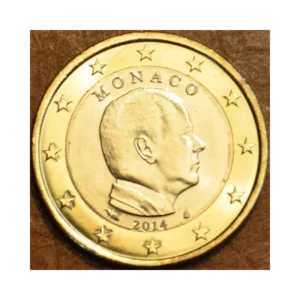 1€ Monako 2014