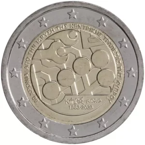 2€ Ciper 2023