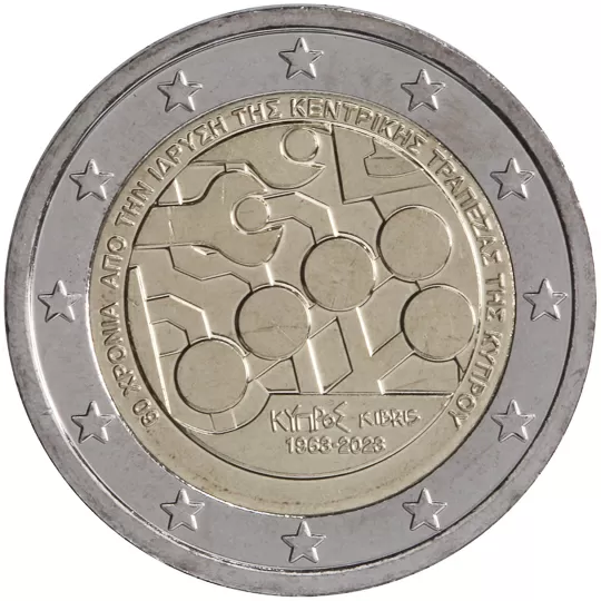 2€ Ciper 2023