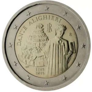 2€ Italija 2015