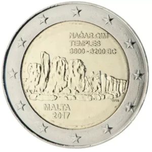 2€ Malta 2017