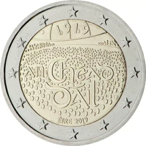 2€ irska 2019