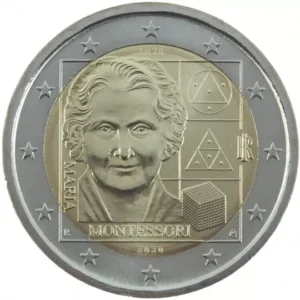 2€ Italija 2020