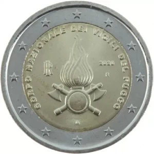2€ Italija 2020