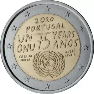 2€ Portugal 2020