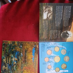 Finski euro set 2003
