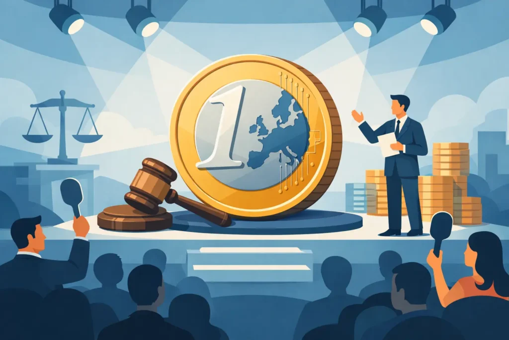 Dražbe za 1 euro: kako delujejo v praksi