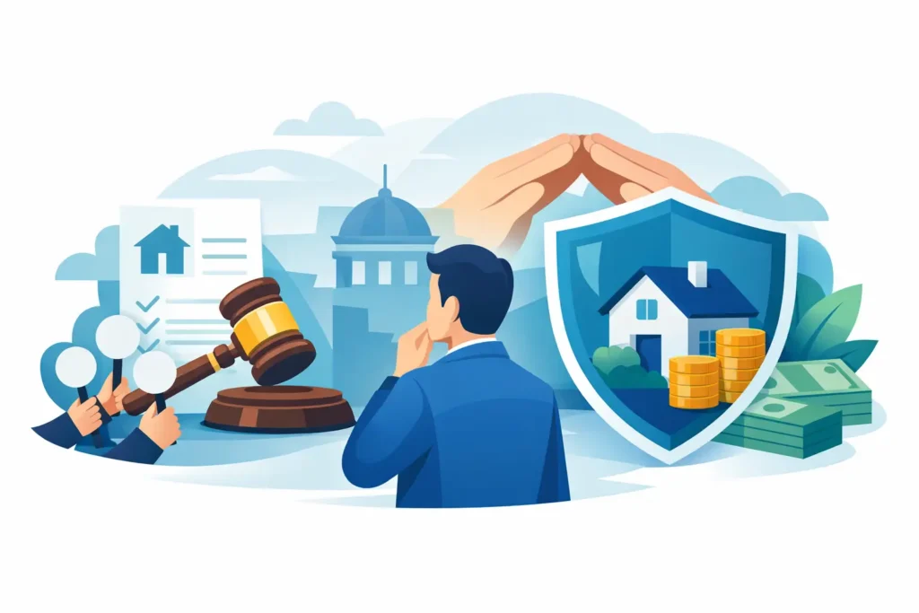 Auction buyer protection za varen nakup na dražbi